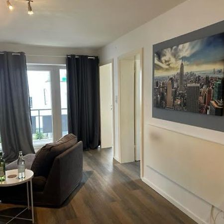Gemuetlich Wohnen Zwischen Koeln Und Duesseldorf Leverkusen Exterior foto