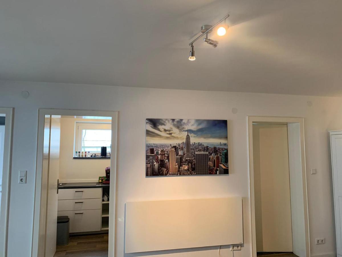 Gemuetlich Wohnen Zwischen Koeln Und Duesseldorf Leverkusen Exterior foto