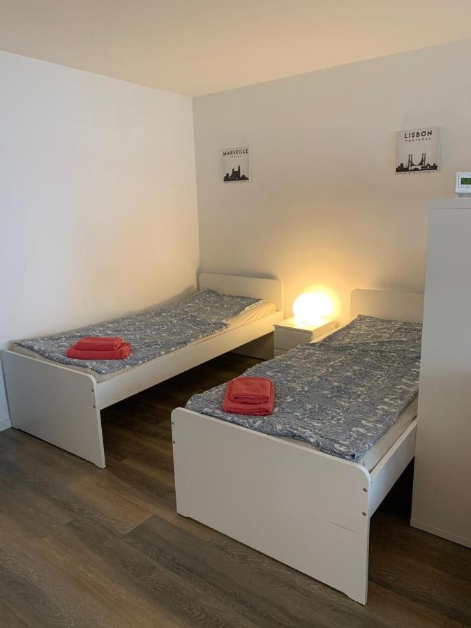 Gemuetlich Wohnen Zwischen Koeln Und Duesseldorf Leverkusen Exterior foto