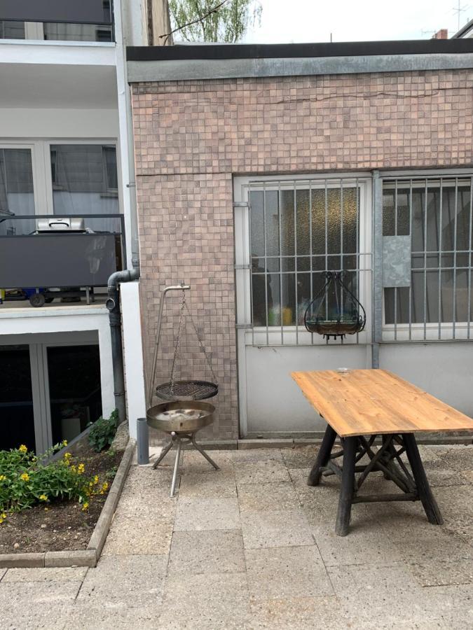 Gemuetlich Wohnen Zwischen Koeln Und Duesseldorf Leverkusen Exterior foto